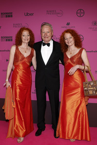 71. Bundespresseball 2024 in Berlin