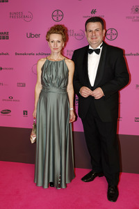 71. Bundespresseball 2024 in Berlin