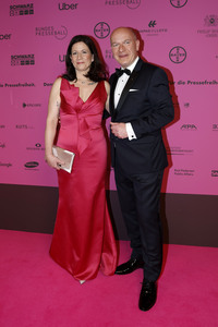 71. Bundespresseball 2024 in Berlin