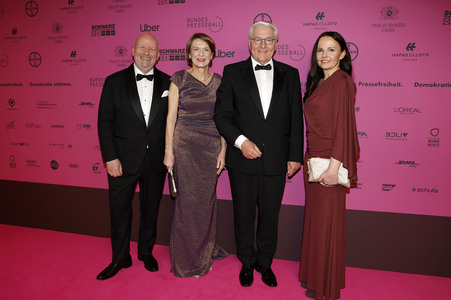 71. Bundespresseball 2024 in Berlin