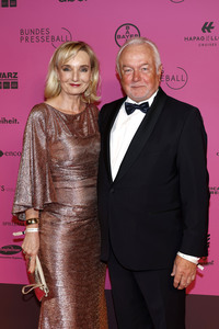 71. Bundespresseball 2024 in Berlin