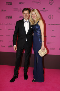 71. Bundespresseball 2024 in Berlin