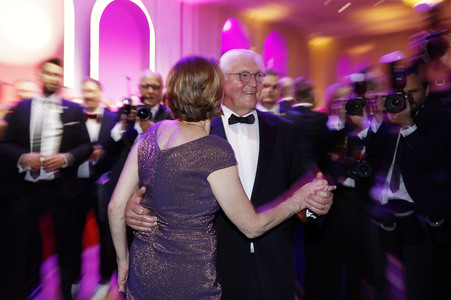 71. Bundespresseball 2024 in Berlin