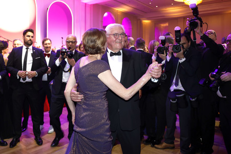 71. Bundespresseball 2024 in Berlin