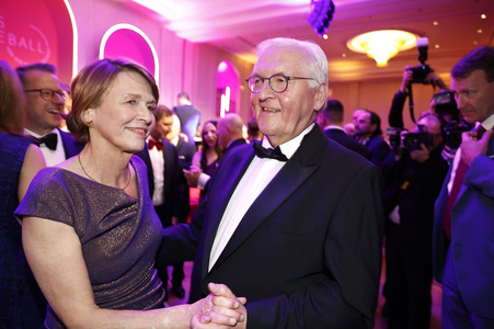 71. Bundespresseball 2024 in Berlin