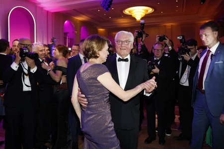 71. Bundespresseball 2024 in Berlin