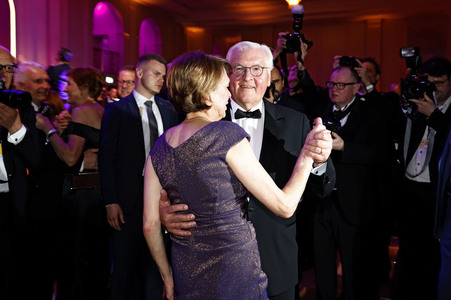 71. Bundespresseball 2024 in Berlin