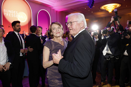 71. Bundespresseball 2024 in Berlin