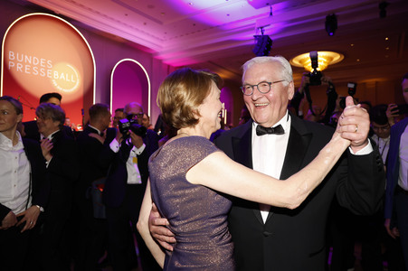 71. Bundespresseball 2024 in Berlin