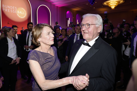 71. Bundespresseball 2024 in Berlin