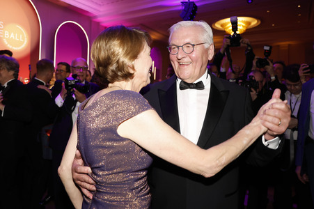 71. Bundespresseball 2024 in Berlin