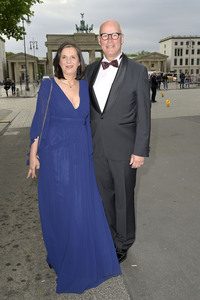 71. Bundespresseball 2024 in Berlin