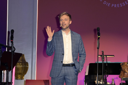 71. Bundespresseball 2024 in Berlin