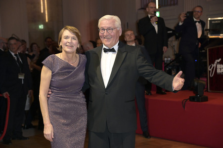 71. Bundespresseball 2024 in Berlin