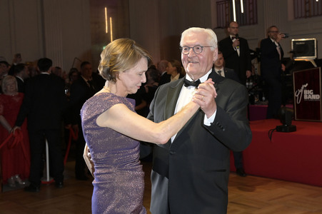 71. Bundespresseball 2024 in Berlin