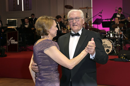 71. Bundespresseball 2024 in Berlin