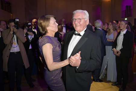 71. Bundespresseball 2024 in Berlin