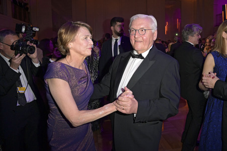 71. Bundespresseball 2024 in Berlin