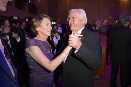 71. Bundespresseball 2024 in Berlin