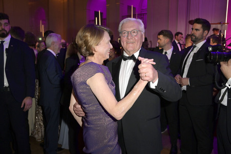 71. Bundespresseball 2024 in Berlin