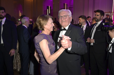 71. Bundespresseball 2024 in Berlin