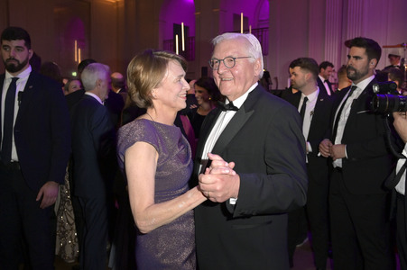 71. Bundespresseball 2024 in Berlin