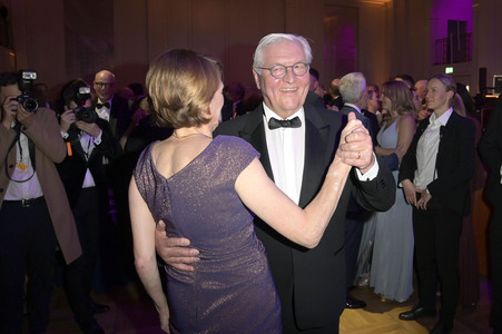 71. Bundespresseball 2024 in Berlin