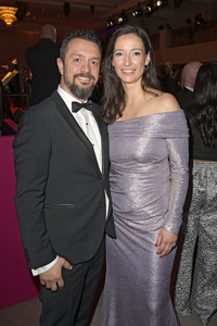 71. Bundespresseball 2024 in Berlin