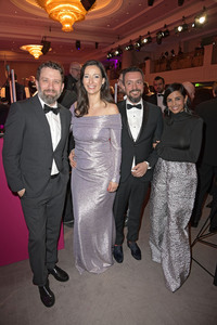 71. Bundespresseball 2024 in Berlin