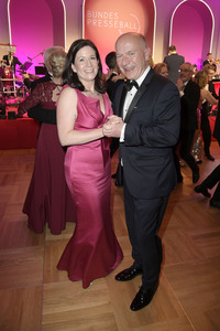 71. Bundespresseball 2024 in Berlin