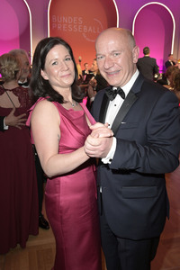 71. Bundespresseball 2024 in Berlin
