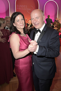 71. Bundespresseball 2024 in Berlin