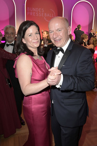 71. Bundespresseball 2024 in Berlin