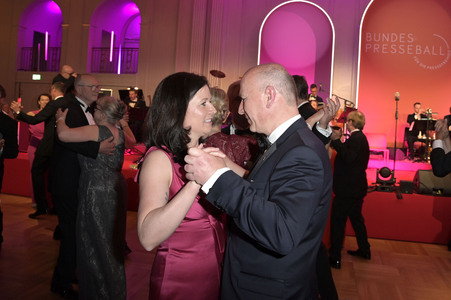 71. Bundespresseball 2024 in Berlin