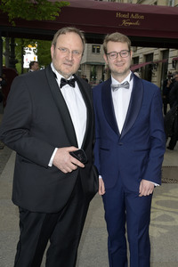 71. Bundespresseball 2024 in Berlin