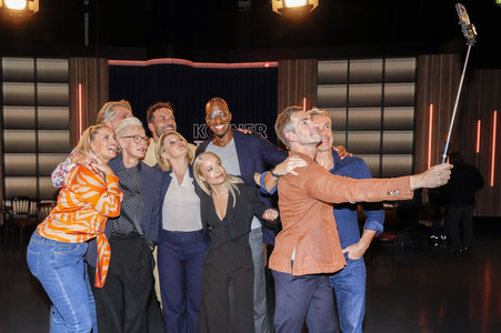 Talkshow 'Kölner Treff' in Köln