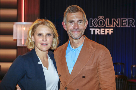 Talkshow 'Kölner Treff' in Köln