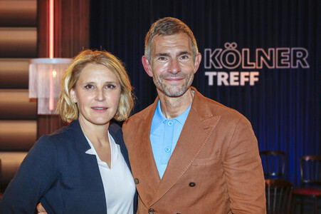 Talkshow 'Kölner Treff' in Köln