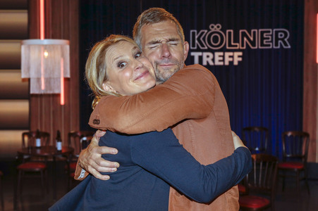 Talkshow 'Kölner Treff' in Köln
