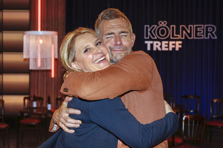 Talkshow 'Kölner Treff' in Köln