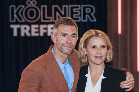 Talkshow 'Kölner Treff' in Köln