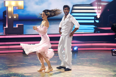 Tanzshow 'Let's Dance' in Köln