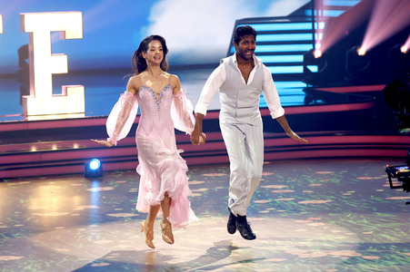 Tanzshow 'Let's Dance' in Köln