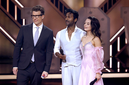 Tanzshow 'Let's Dance' in Köln