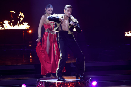 Tanzshow 'Let's Dance' in Köln