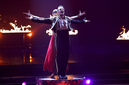 Tanzshow 'Let's Dance' in Köln