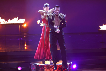 Tanzshow 'Let's Dance' in Köln