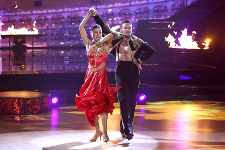 Tanzshow 'Let's Dance' in Köln