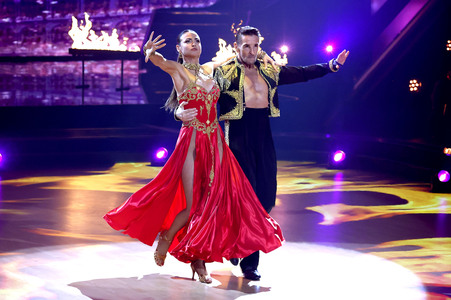 Tanzshow 'Let's Dance' in Köln