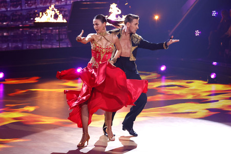 Tanzshow 'Let's Dance' in Köln